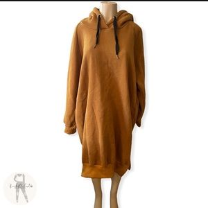 NUTEXROL sweatshirt dress